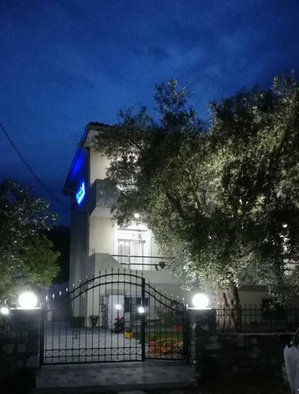 Tsafas Αpartments Apartment Limenas  Bagian luar foto